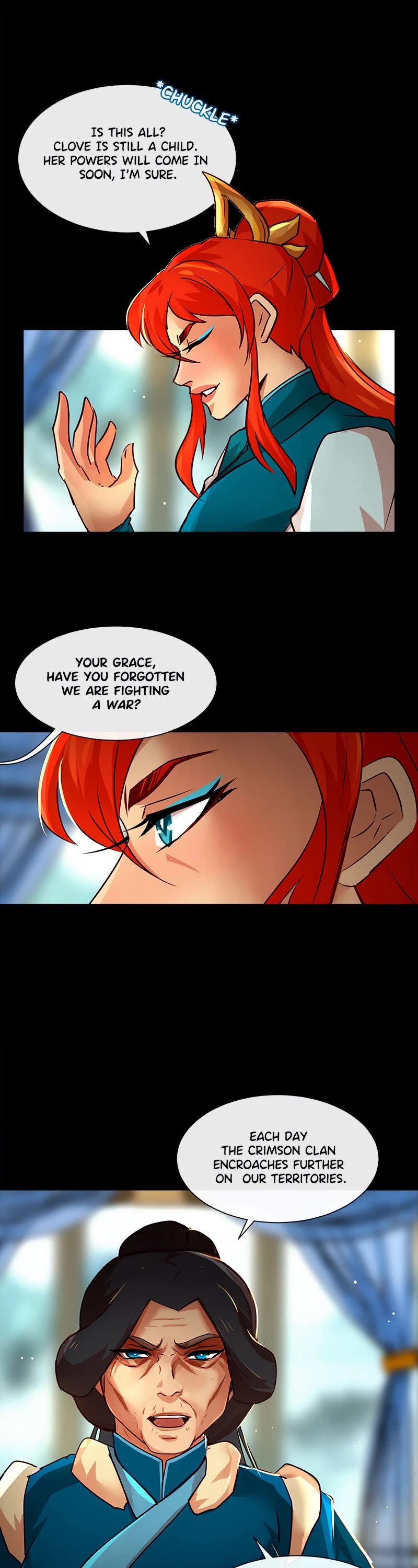 SubZero Chapter 176 - Page 16