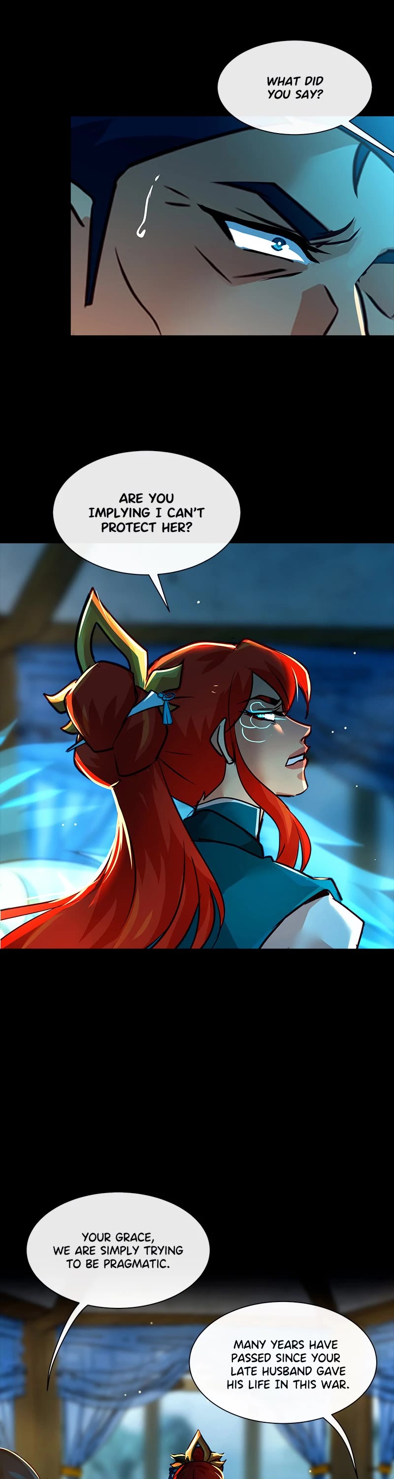 SubZero Chapter 176 - Page 18