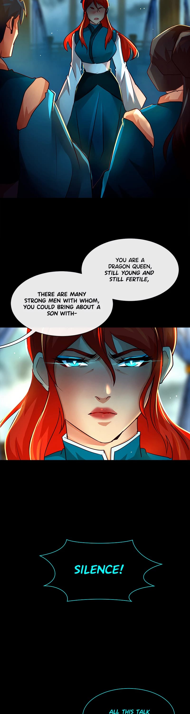 SubZero Chapter 176 - Page 19