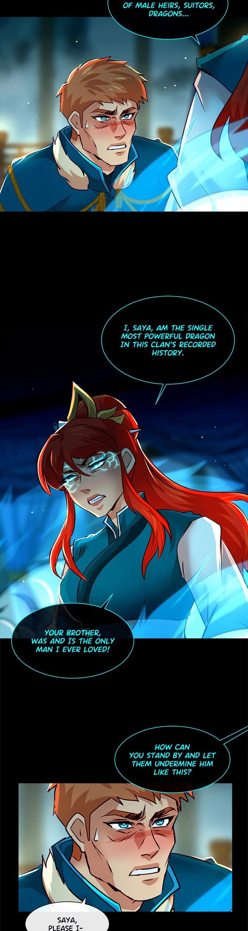 SubZero Chapter 176 - Page 20