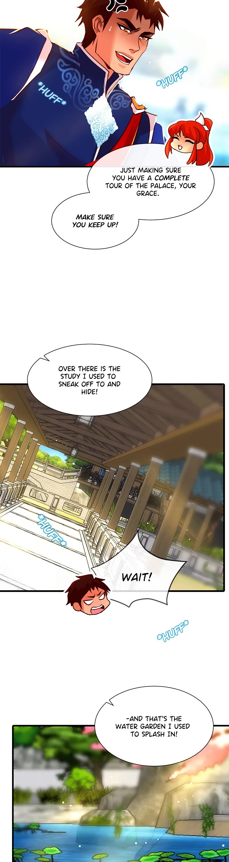 SubZero Chapter 176 - Page 3