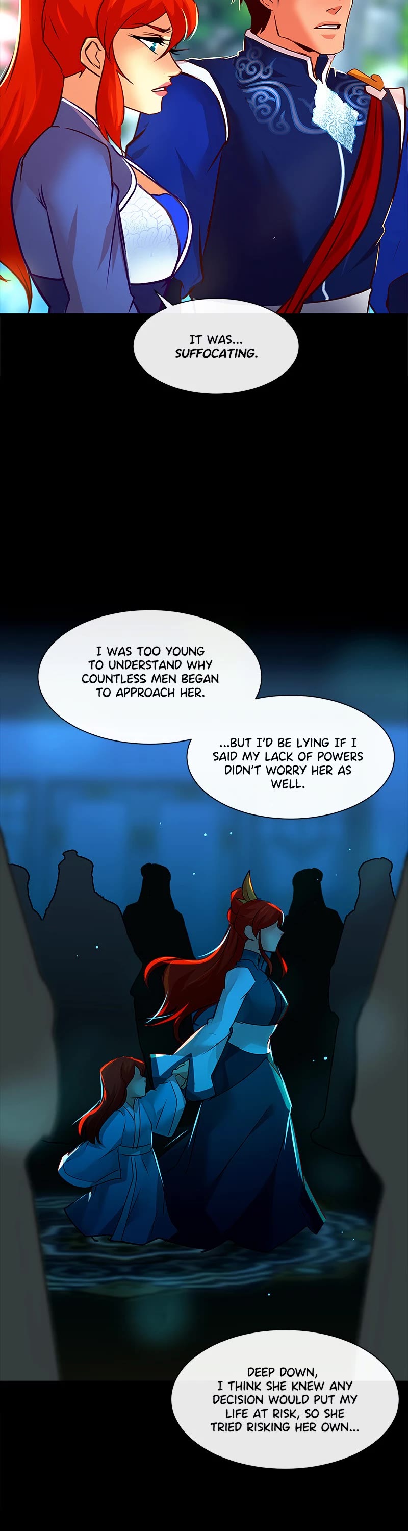 SubZero Chapter 176 - Page 22