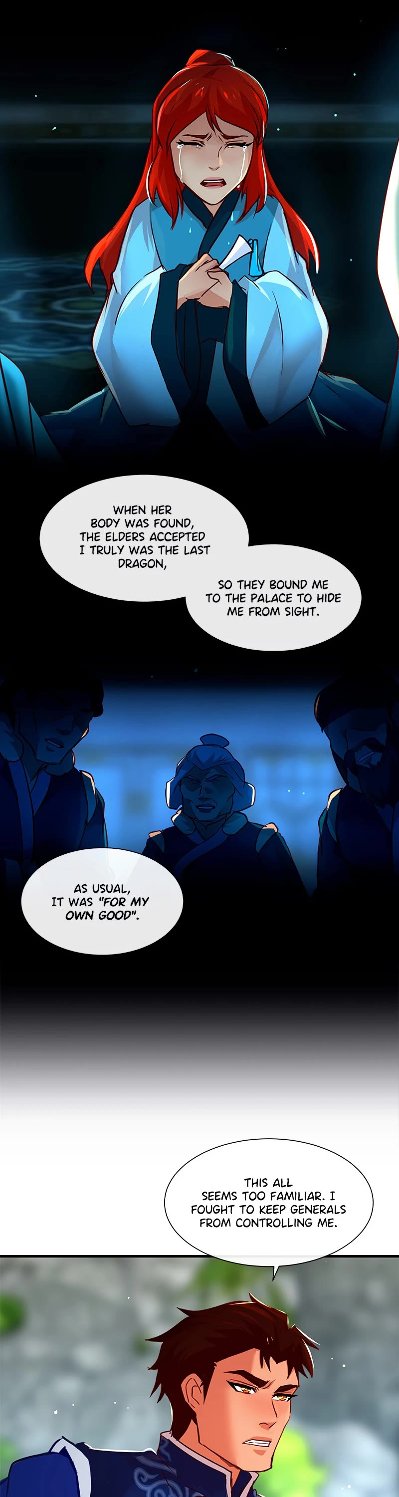 SubZero Chapter 176 - Page 23