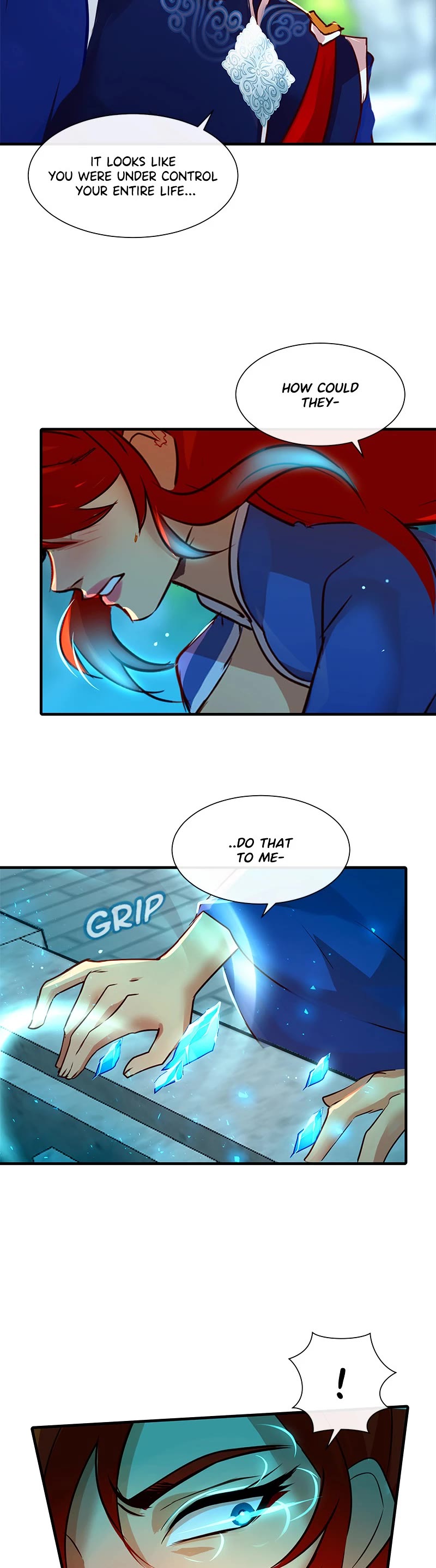 SubZero Chapter 176 - Page 24