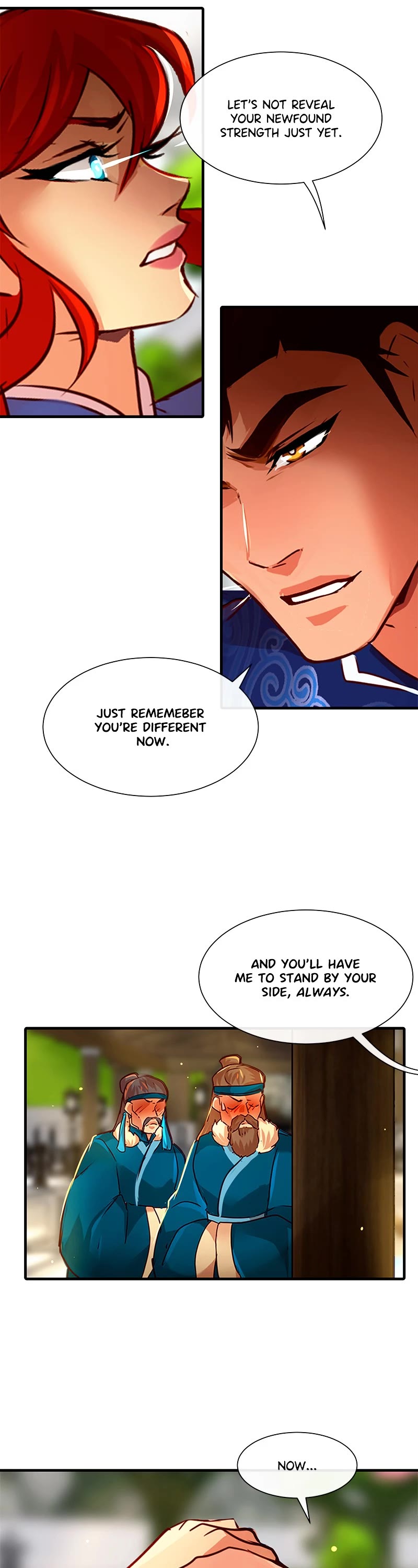 SubZero Chapter 176 - Page 26