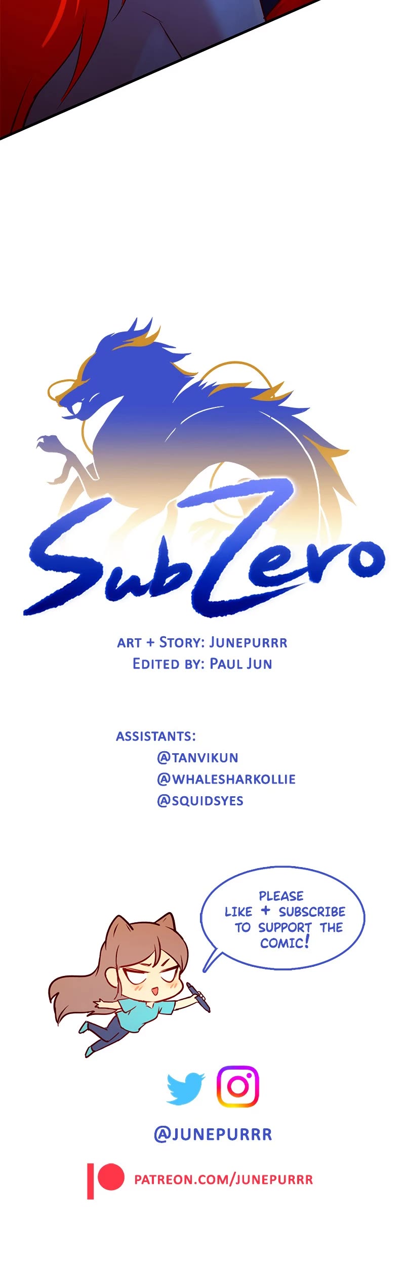 SubZero Chapter 176 - Page 29