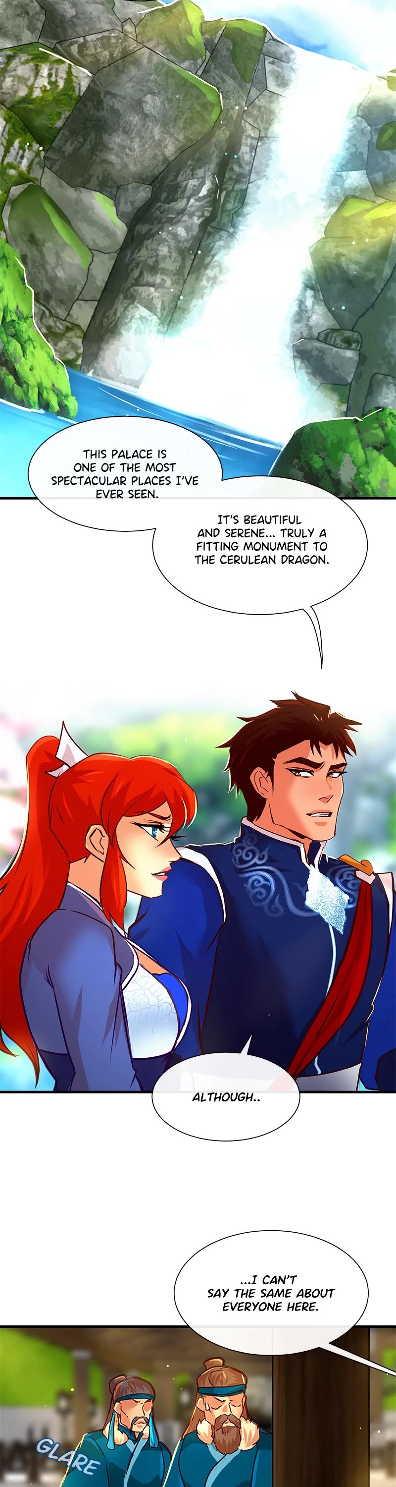 SubZero Chapter 176 - Page 5