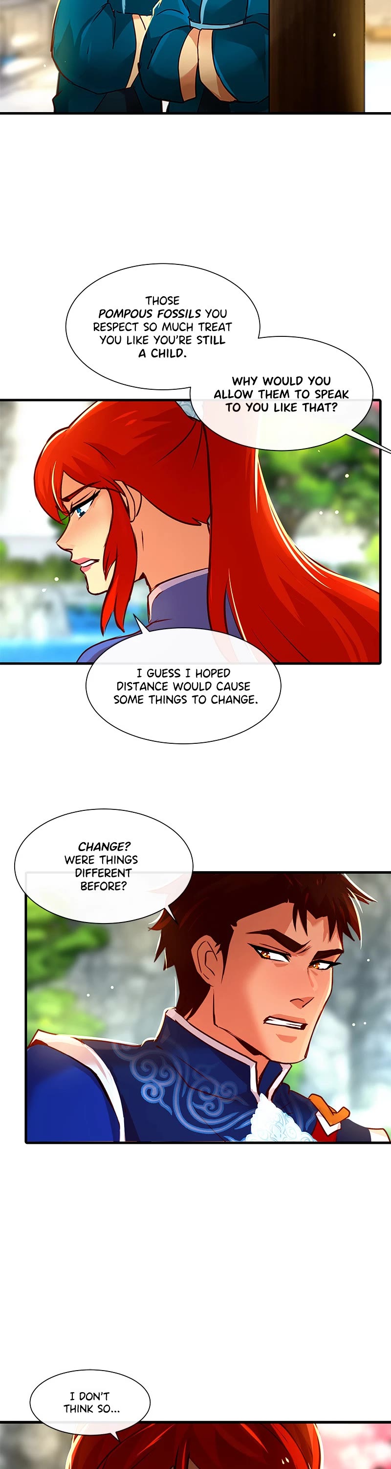 SubZero Chapter 176 - Page 6