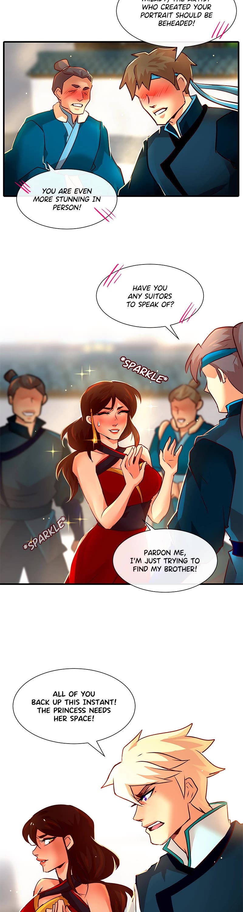 SubZero Chapter 177 - Page 2