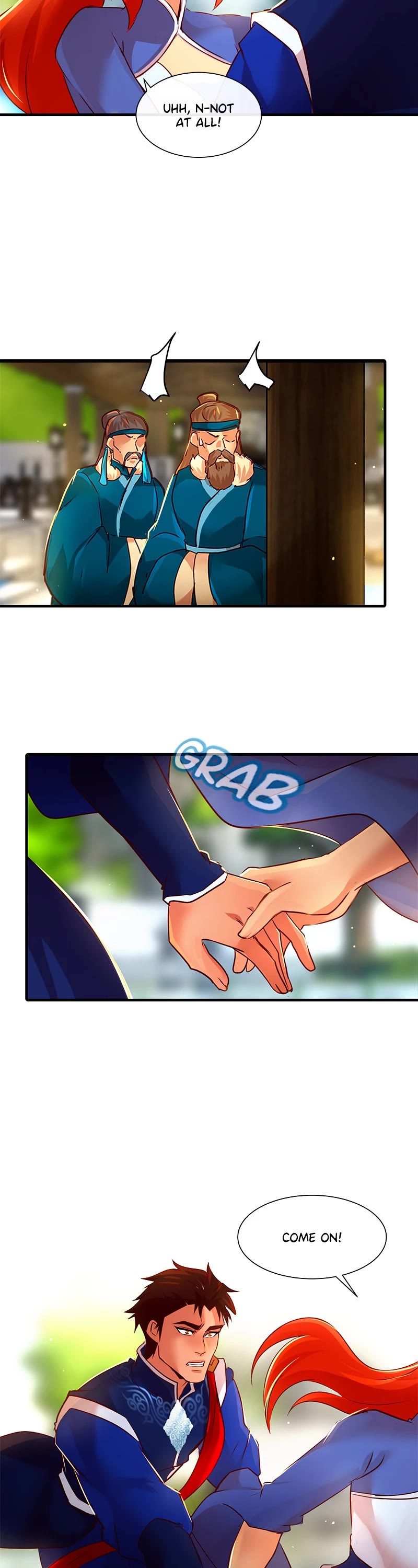 SubZero Chapter 177 - Page 11