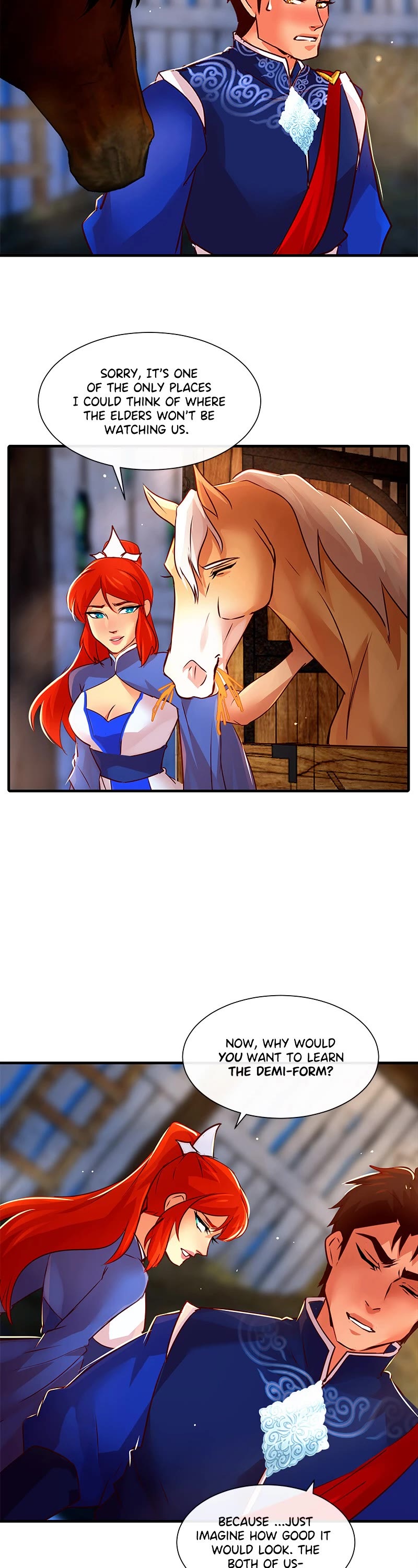 SubZero Chapter 177 - Page 13