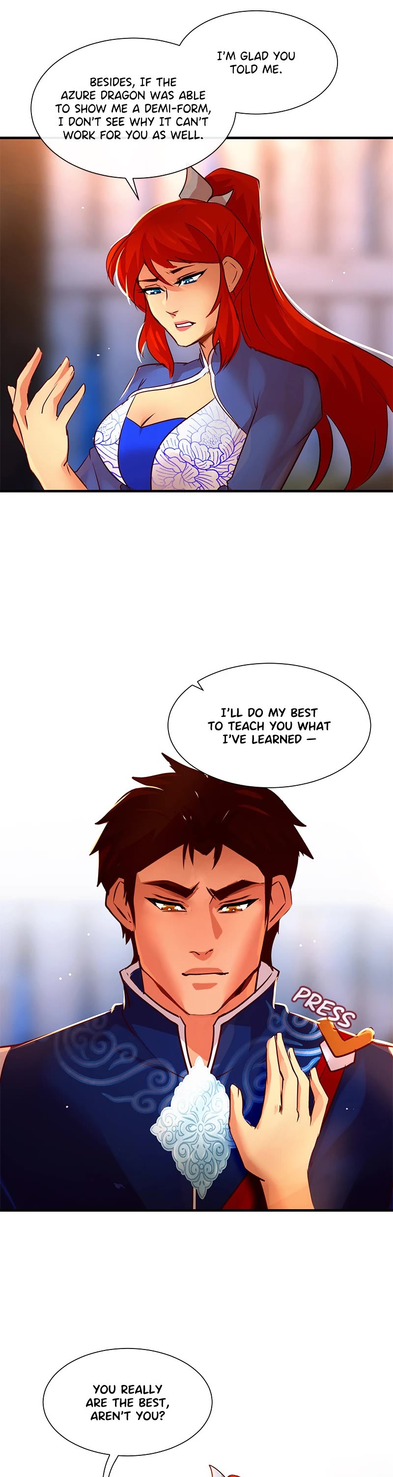 SubZero Chapter 177 - Page 18