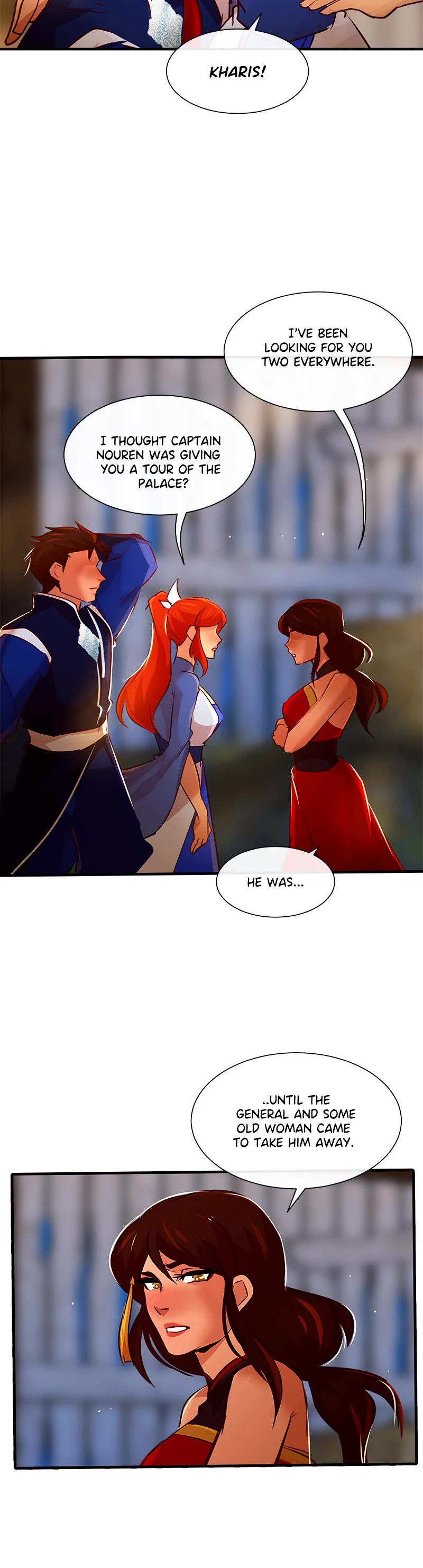 SubZero Chapter 177 - Page 20