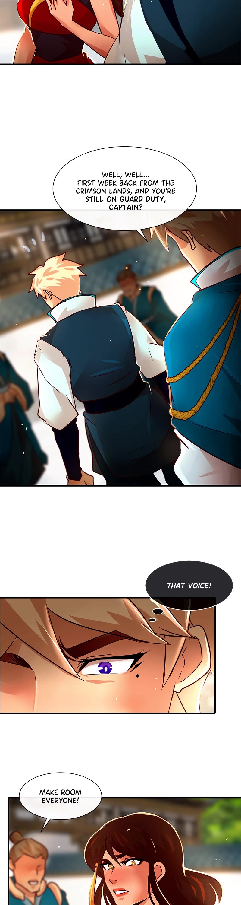 SubZero Chapter 177 - Page 3