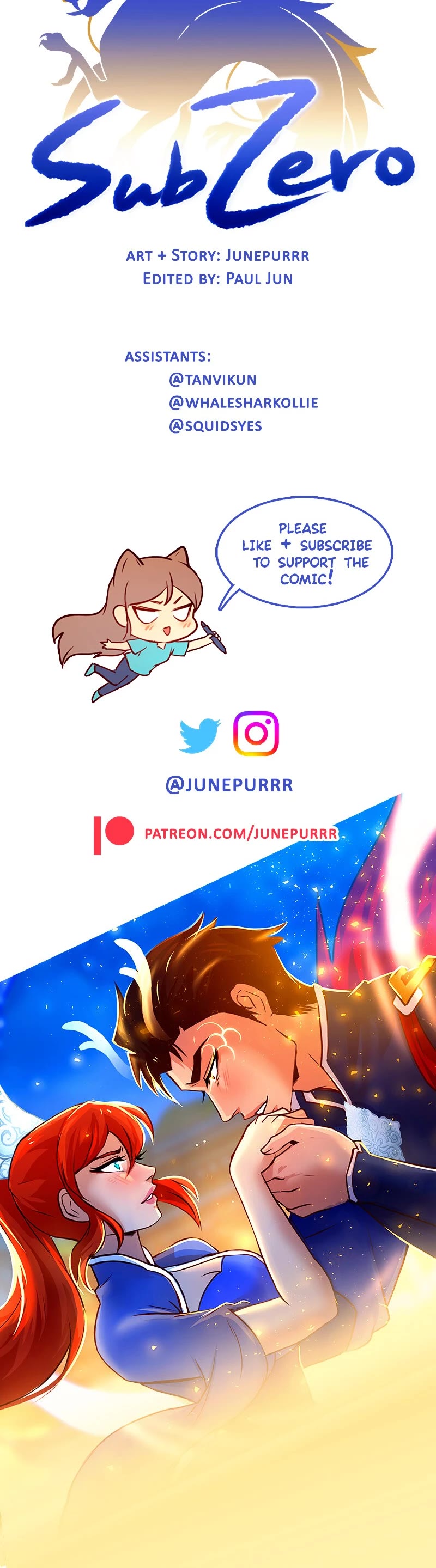 SubZero Chapter 177 - Page 30