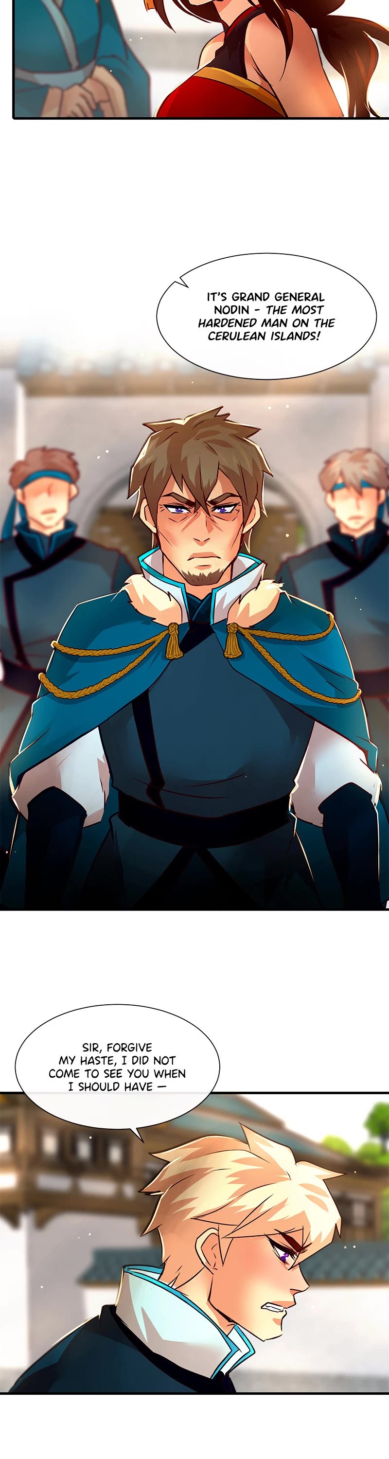 SubZero Chapter 177 - Page 4