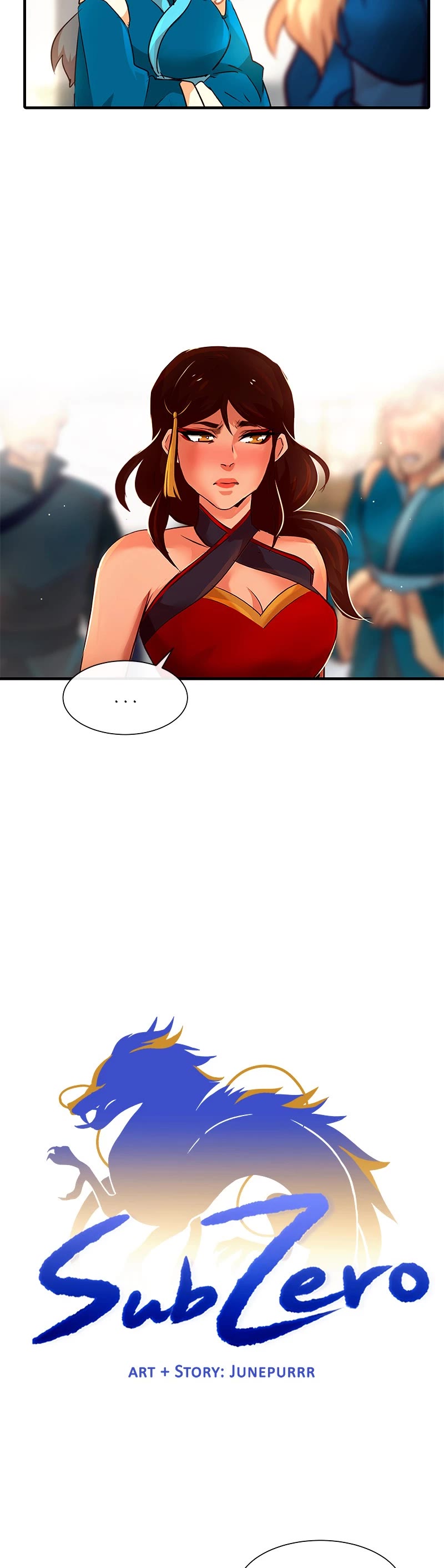 SubZero Chapter 177 - Page 9