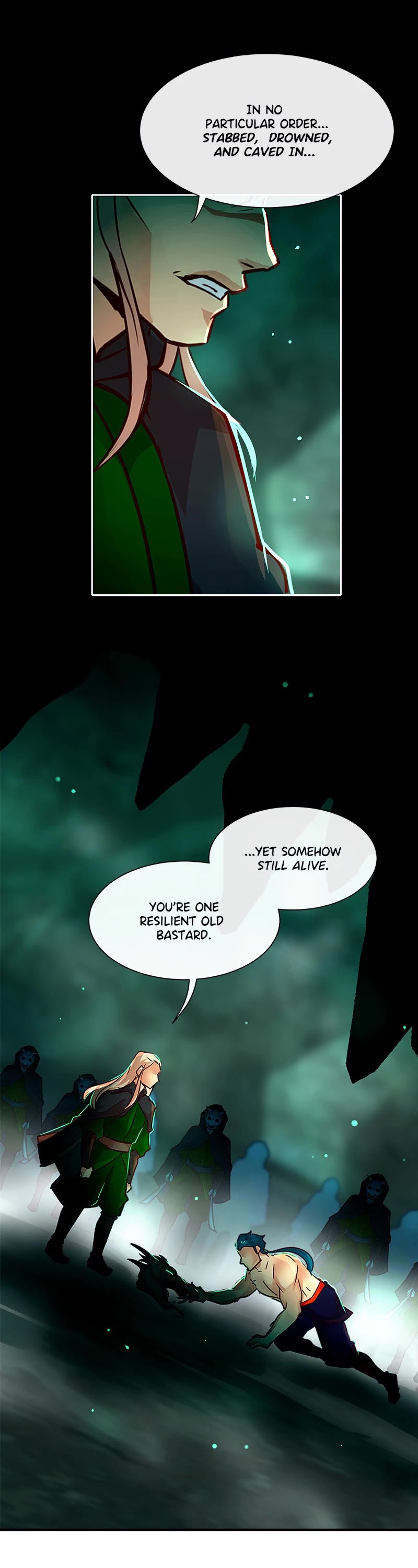 SubZero Chapter 178 - Page 1