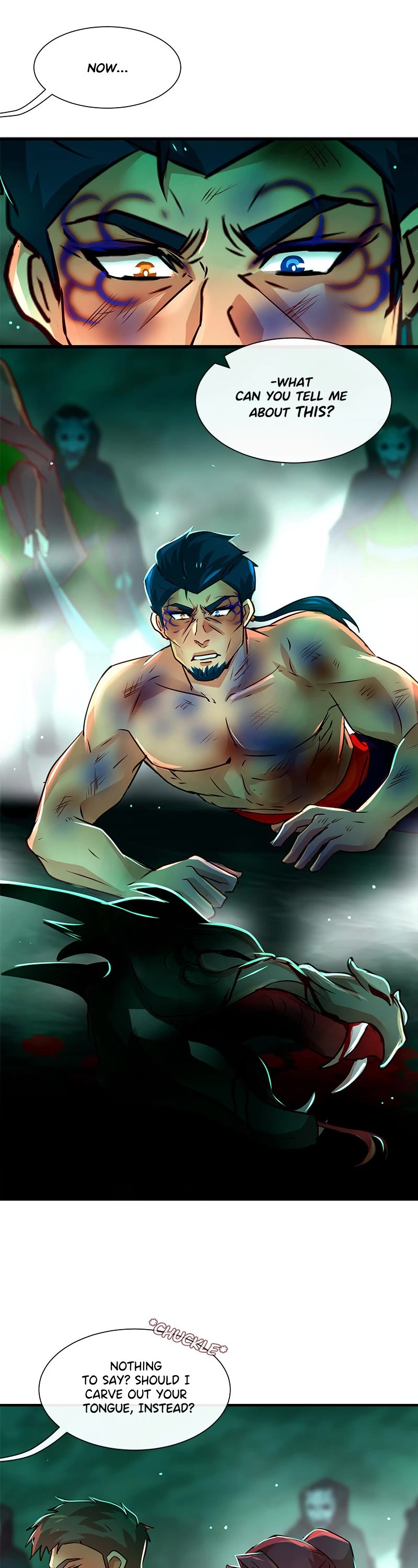 SubZero Chapter 178 - Page 2