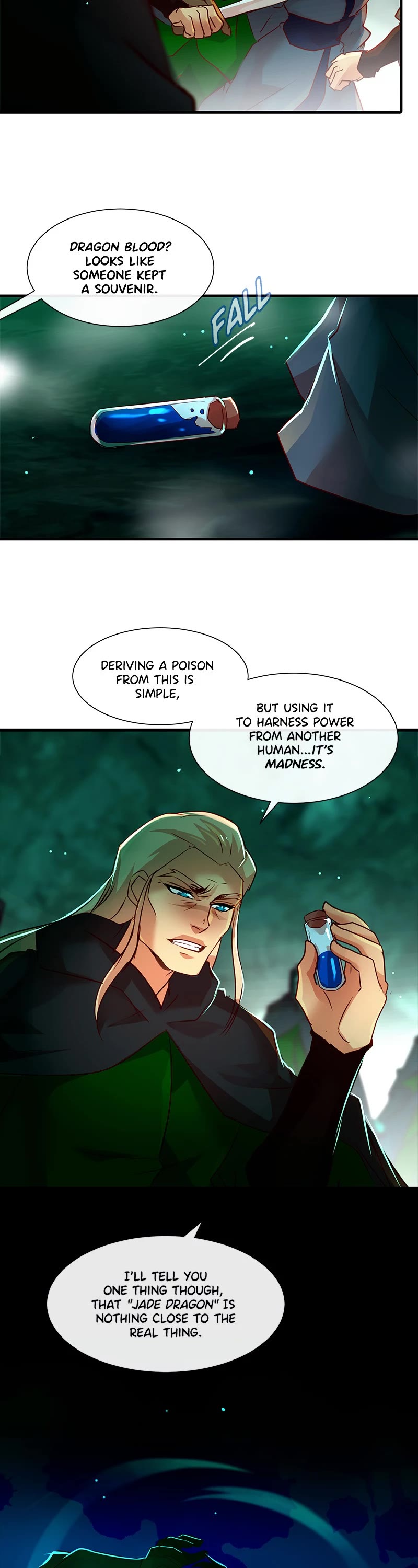 SubZero Chapter 178 - Page 11