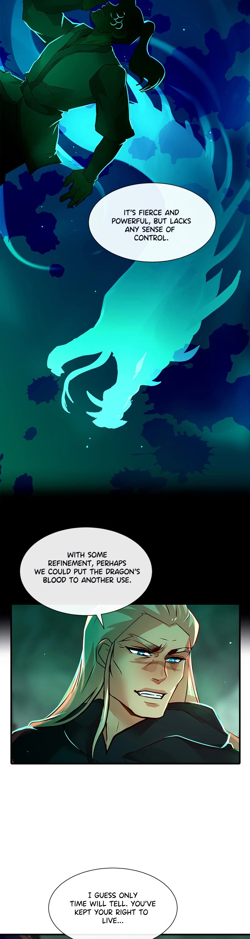 SubZero Chapter 178 - Page 12