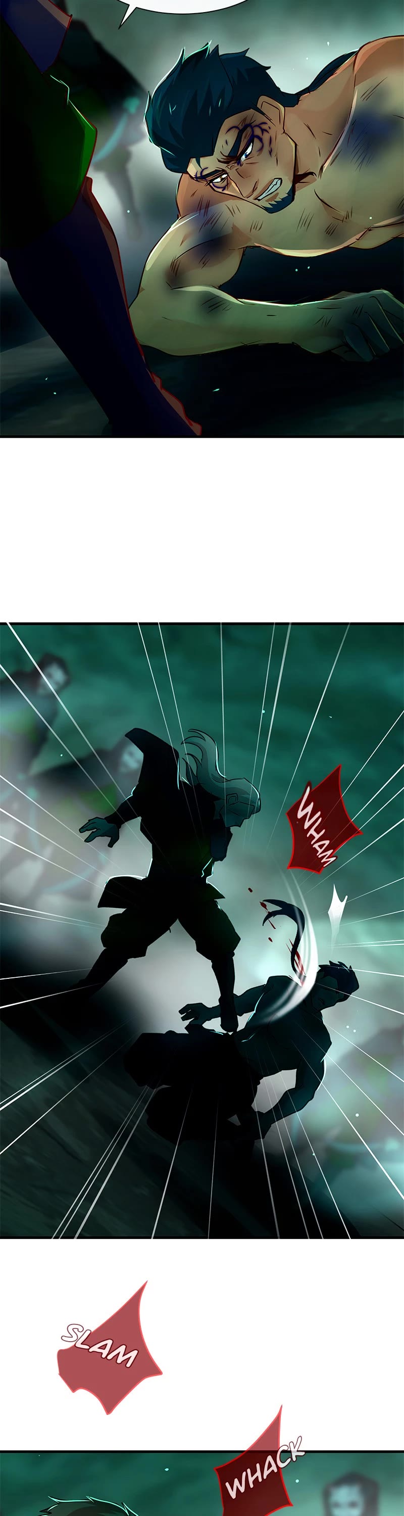 SubZero Chapter 178 - Page 13