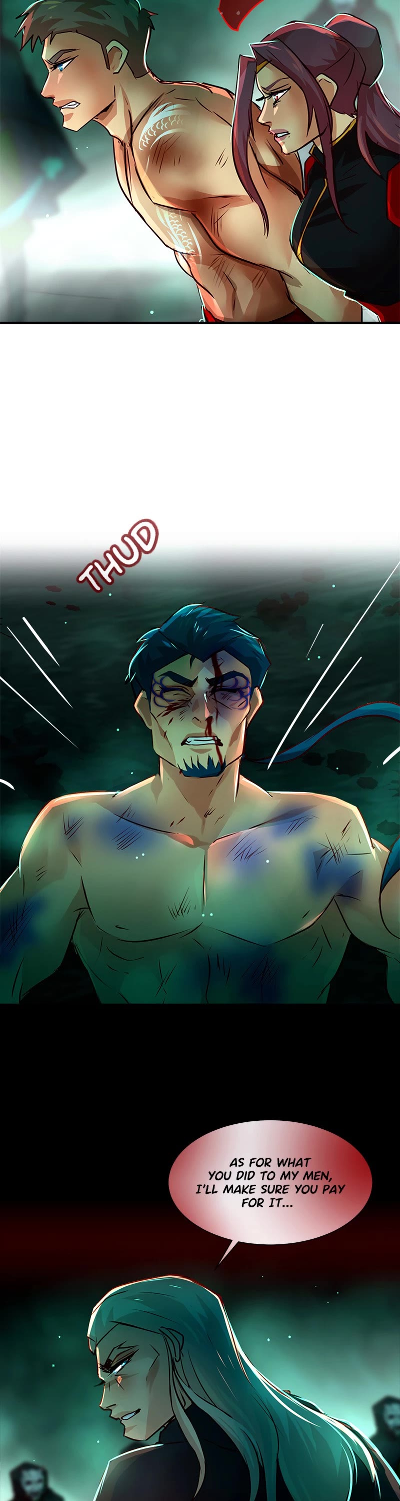 SubZero Chapter 178 - Page 14