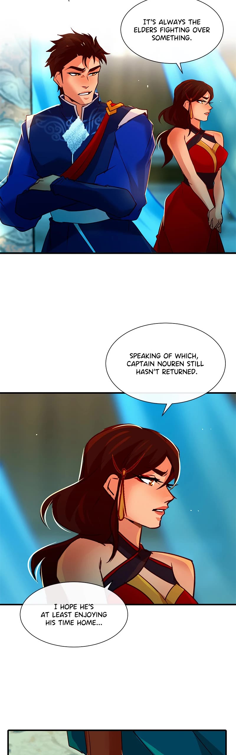 SubZero Chapter 178 - Page 20