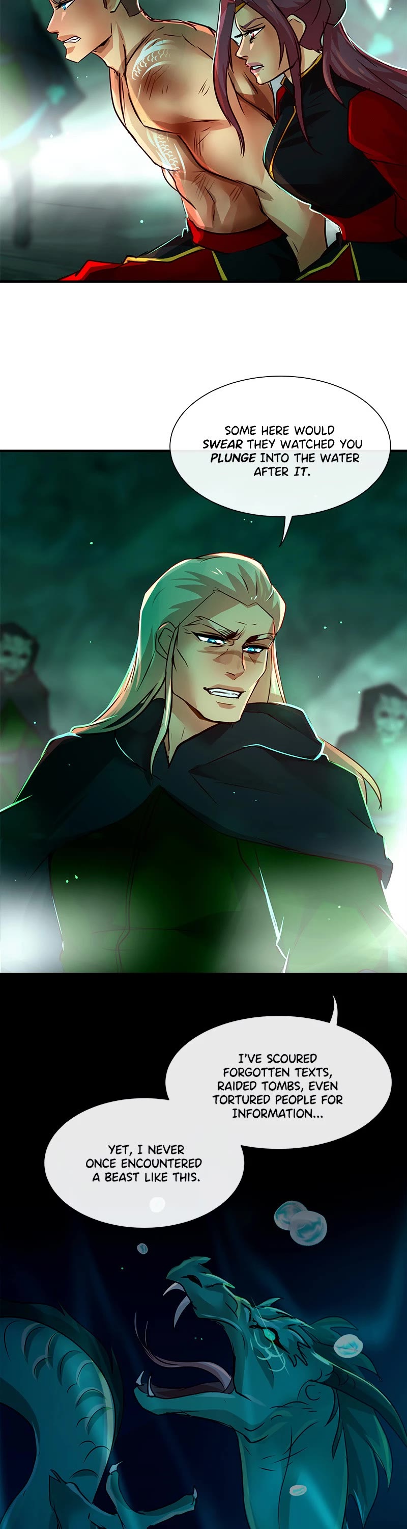 SubZero Chapter 178 - Page 3