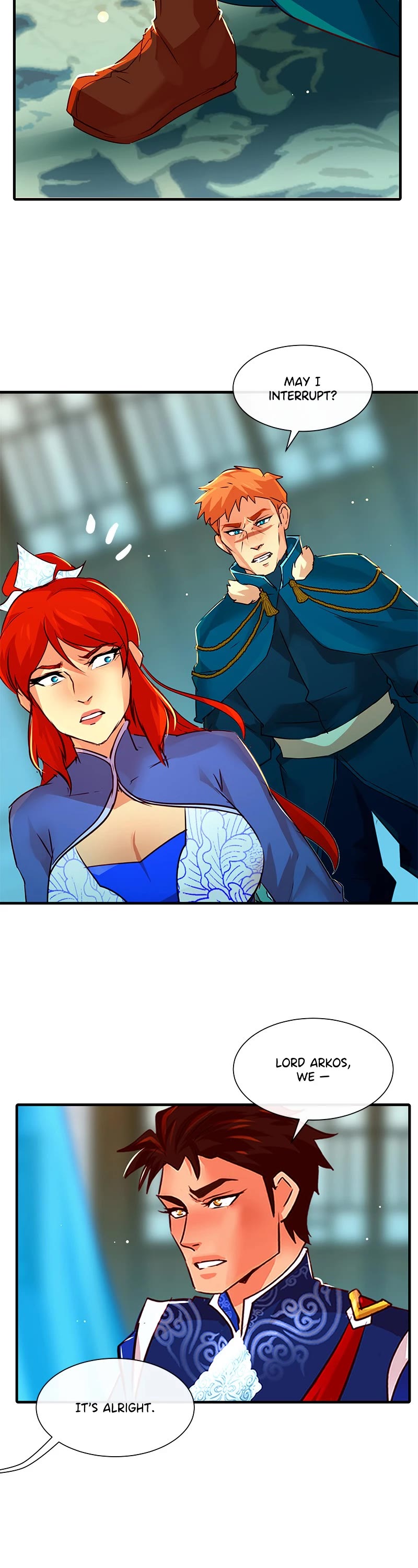 SubZero Chapter 178 - Page 21