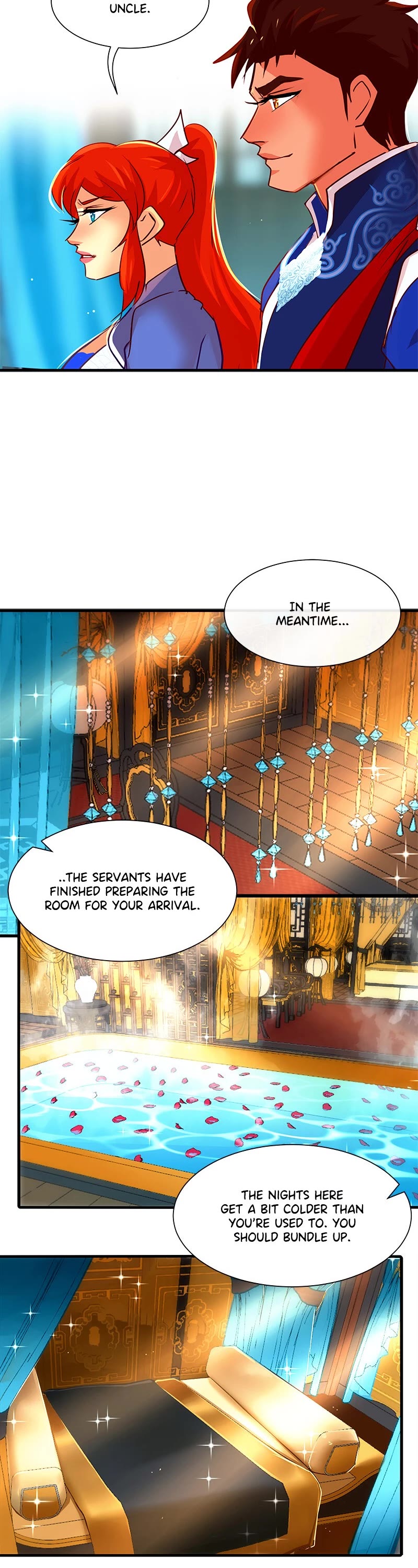 SubZero Chapter 178 - Page 23