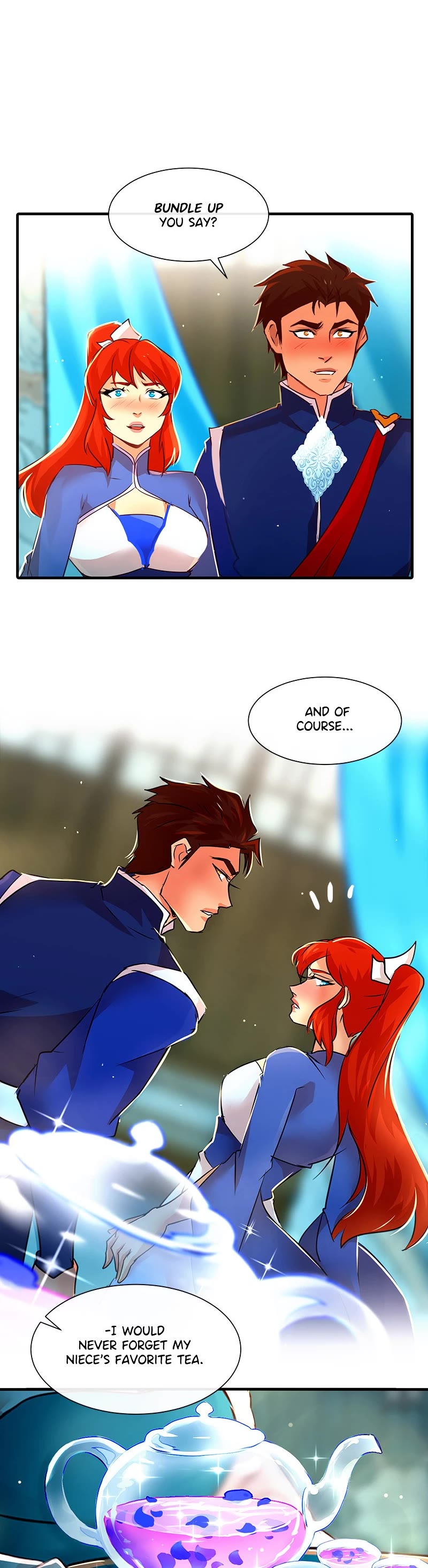 SubZero Chapter 178 - Page 24