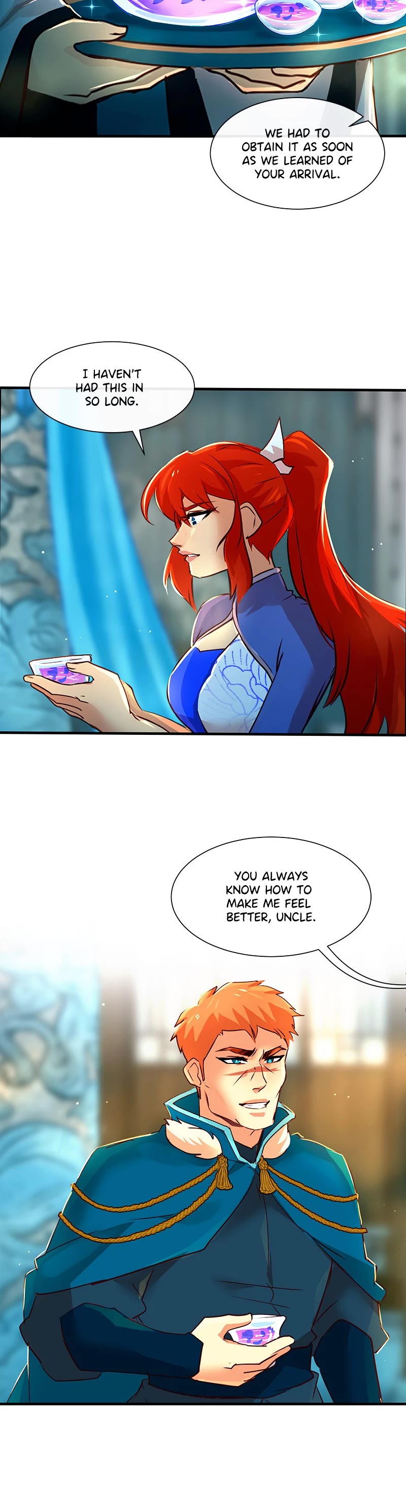 SubZero Chapter 178 - Page 25