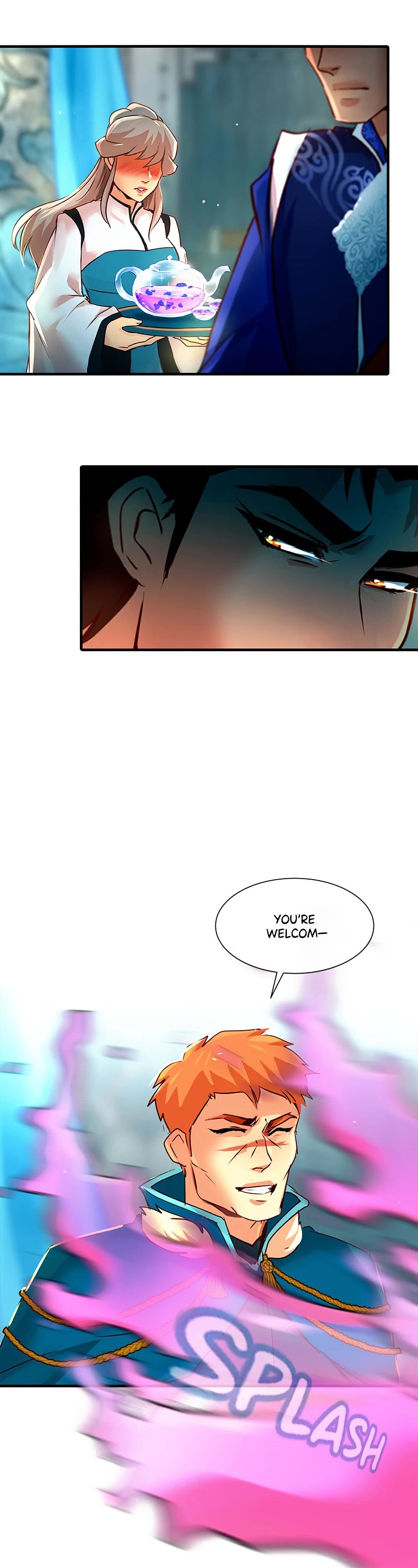 SubZero Chapter 178 - Page 26