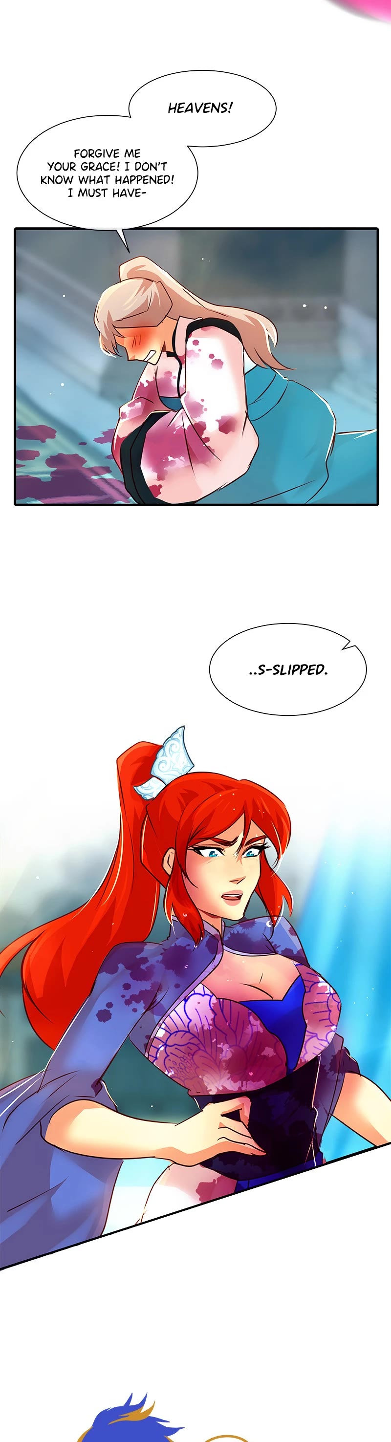 SubZero Chapter 178 - Page 27