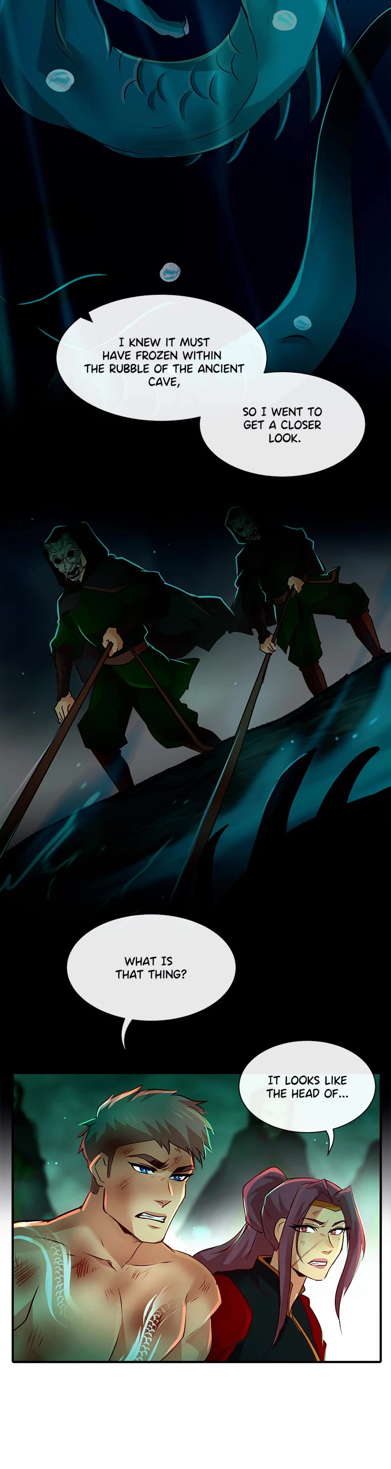 SubZero Chapter 178 - Page 4