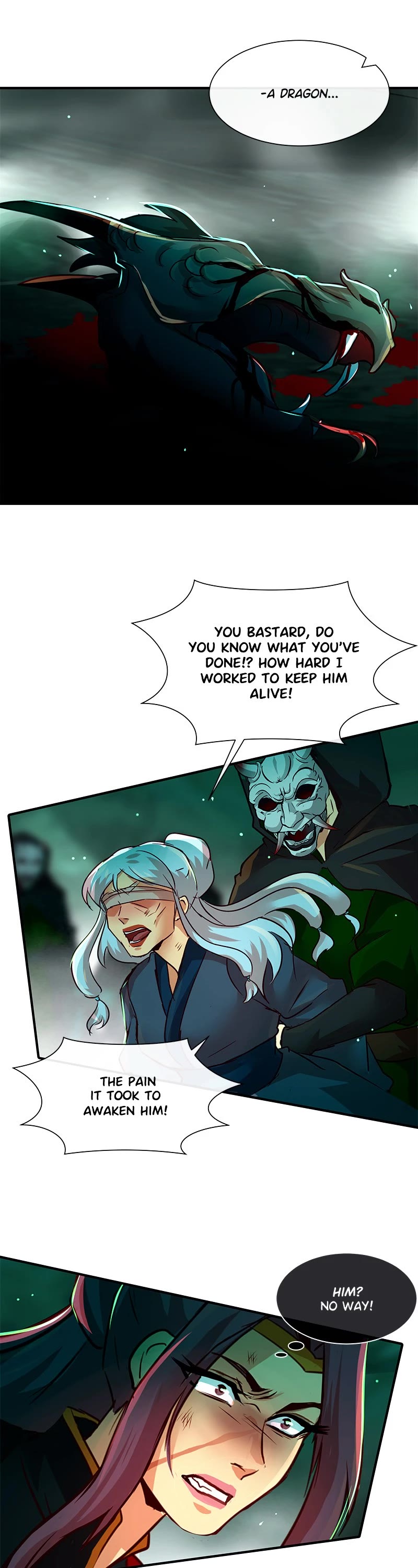 SubZero Chapter 178 - Page 5