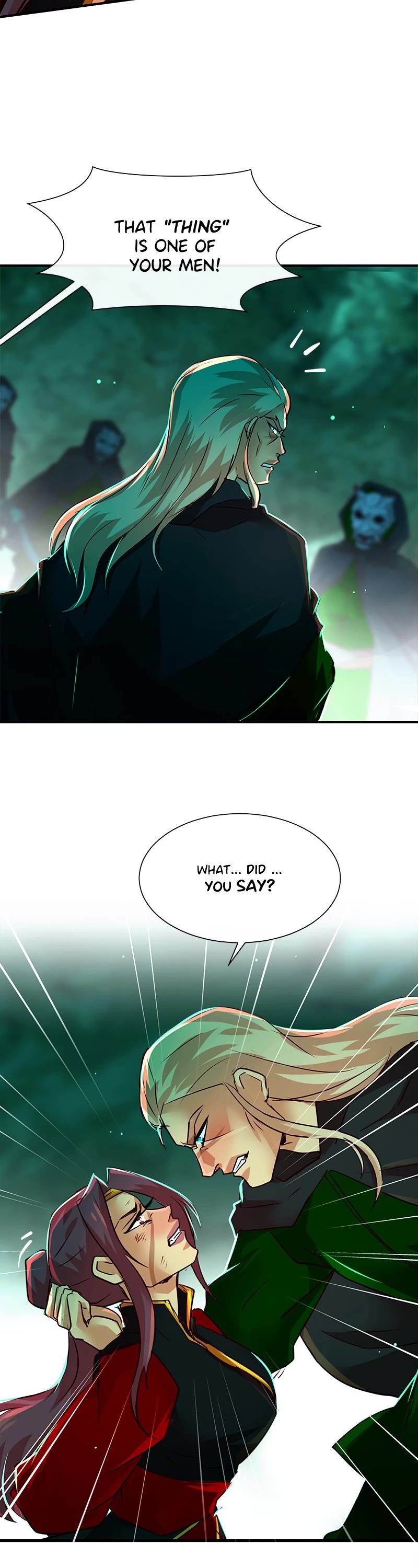 SubZero Chapter 178 - Page 6