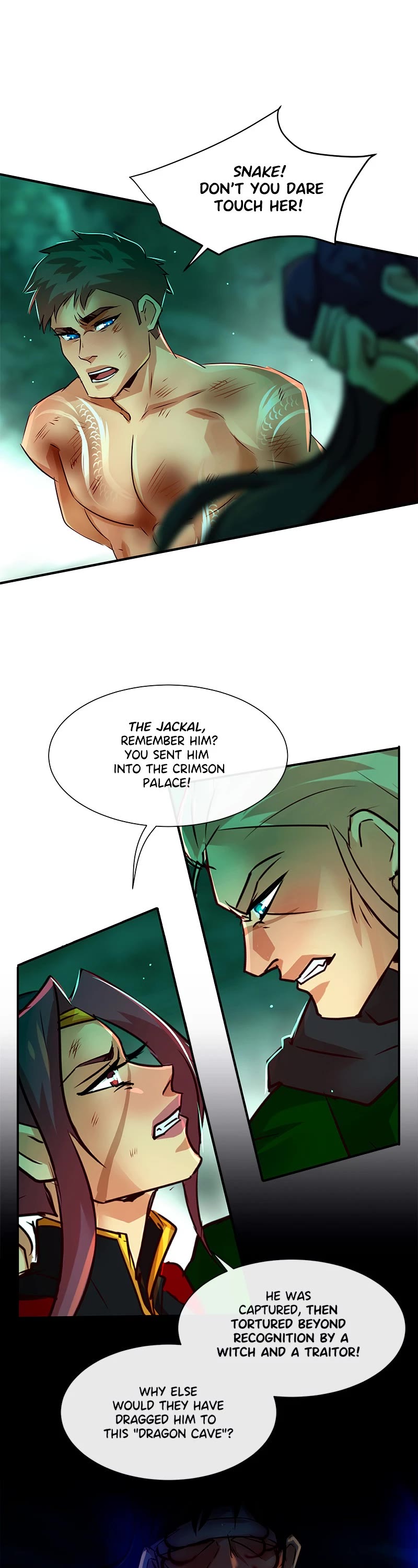 SubZero Chapter 178 - Page 7