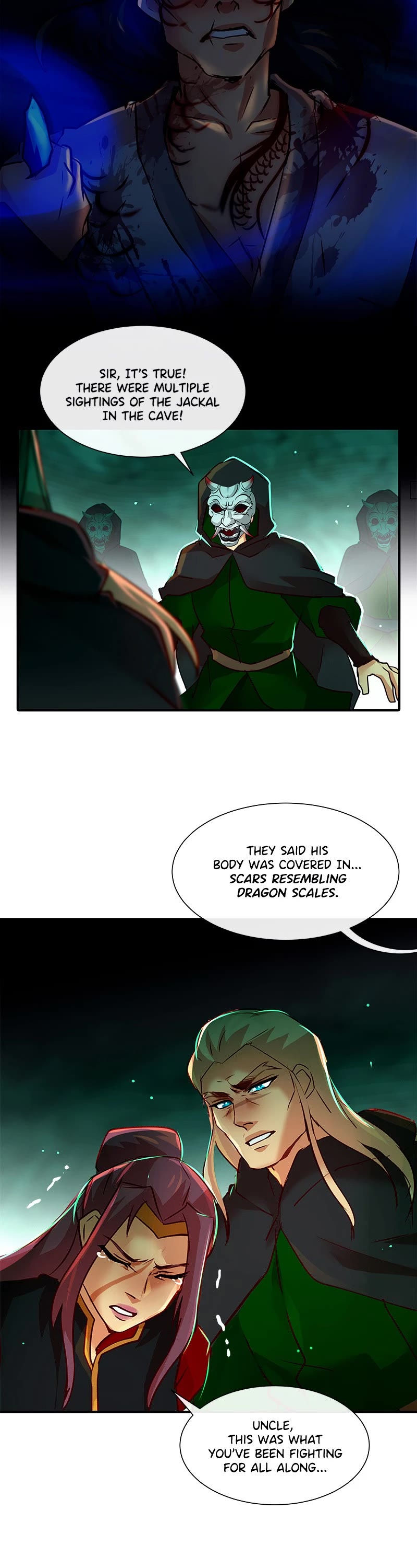 SubZero Chapter 178 - Page 8