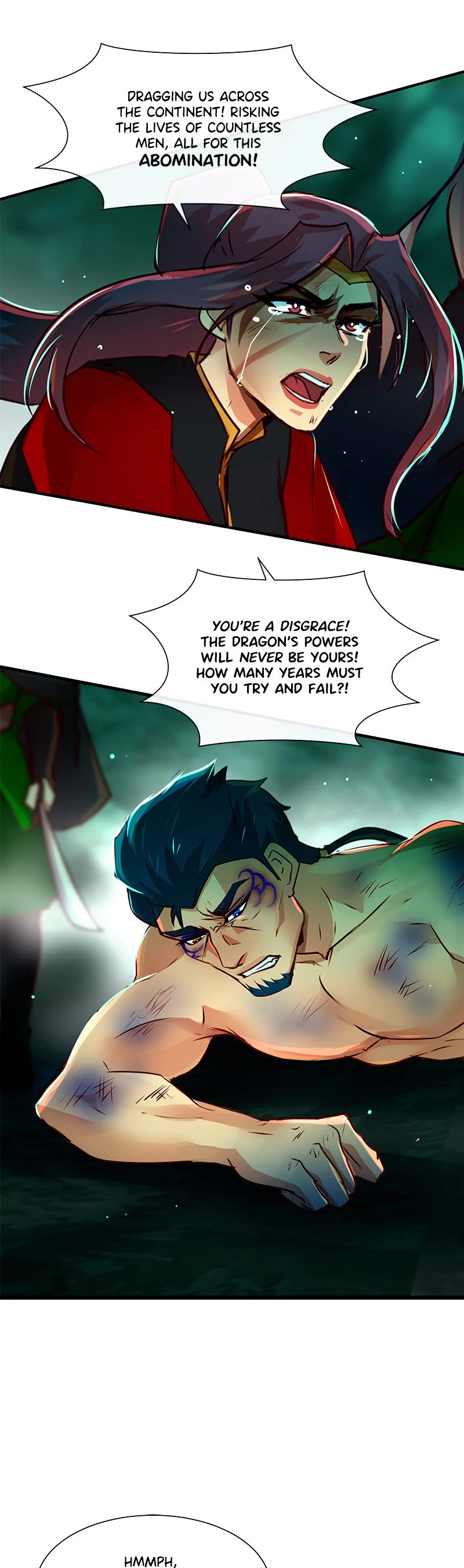 SubZero Chapter 178 - Page 9