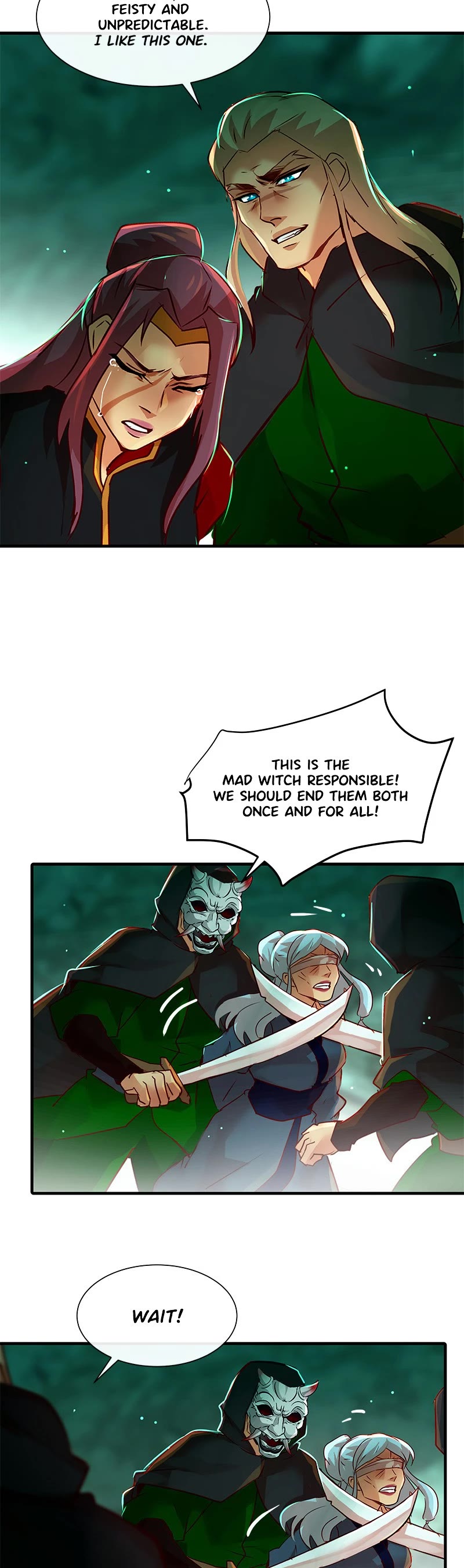 SubZero Chapter 178 - Page 10