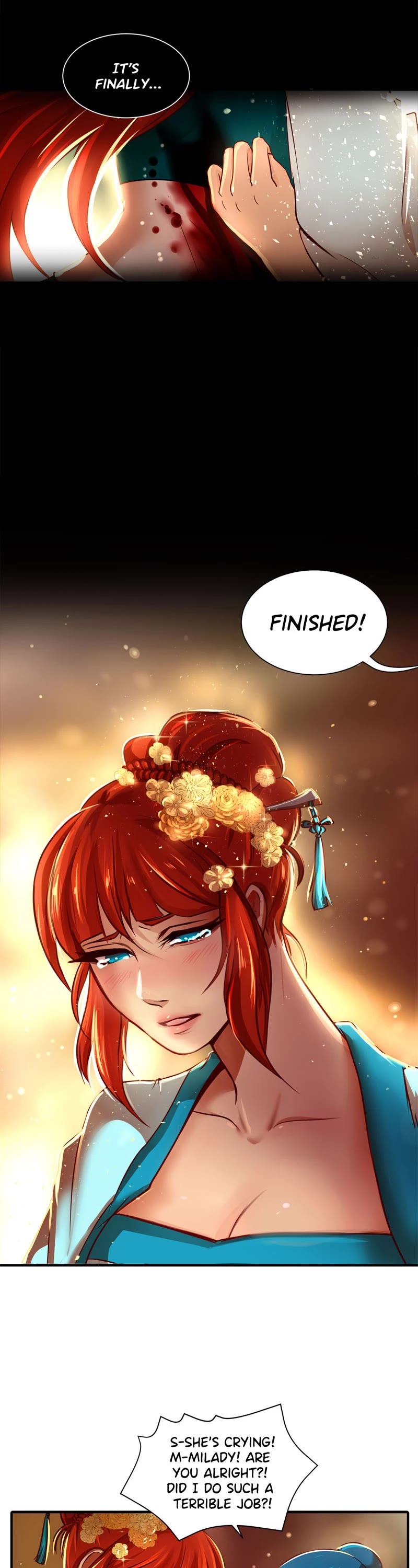 SubZero Chapter 18 - Page 18