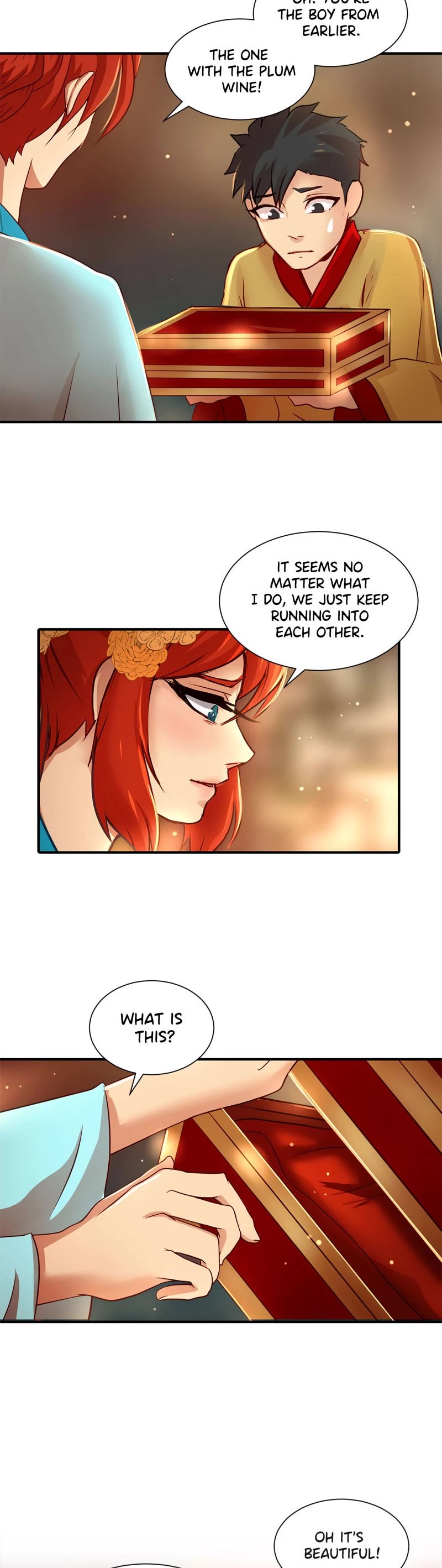 SubZero Chapter 18 - Page 20