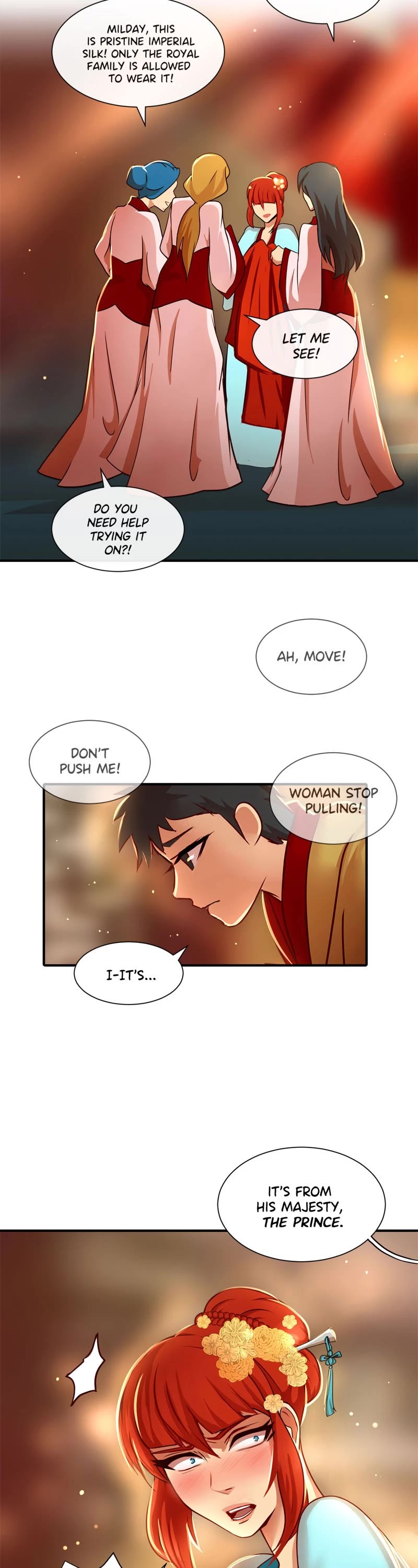 SubZero Chapter 18 - Page 21