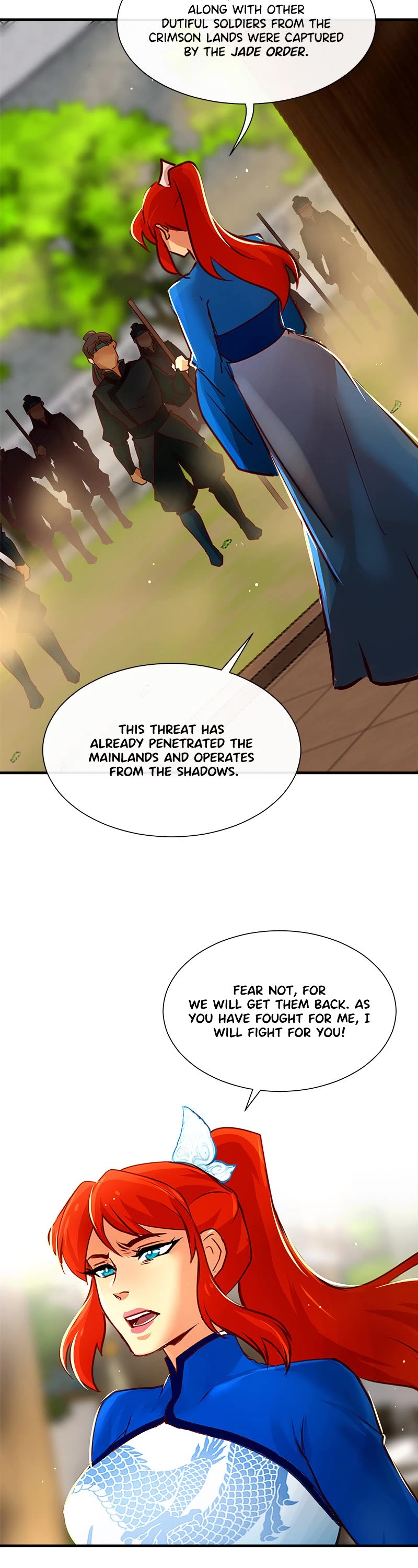 SubZero Chapter 180 - Page 11