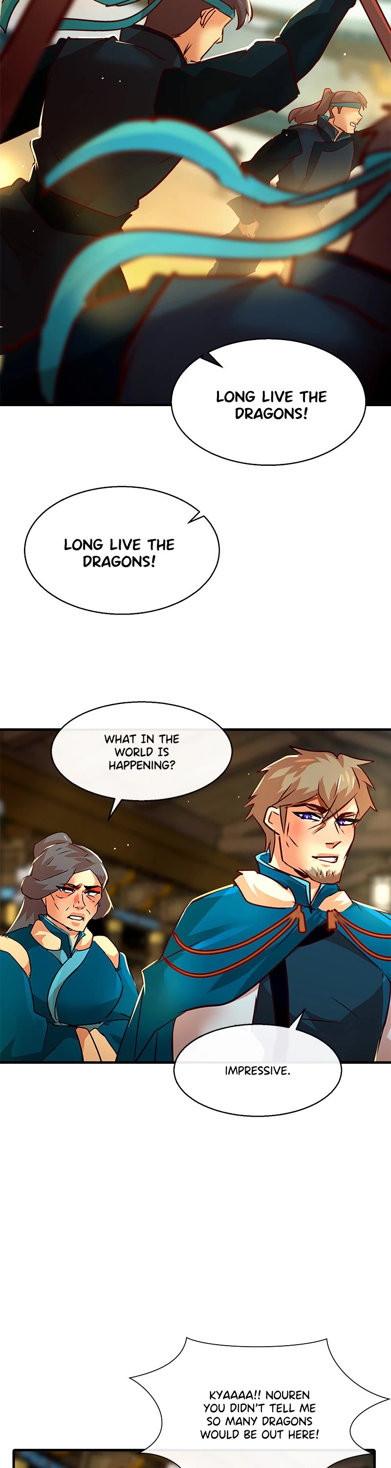 SubZero Chapter 180 - Page 13