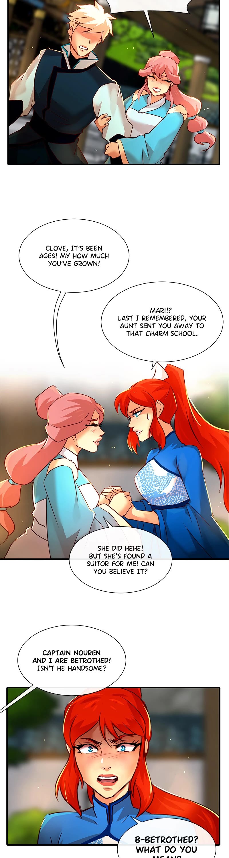 SubZero Chapter 180 - Page 14