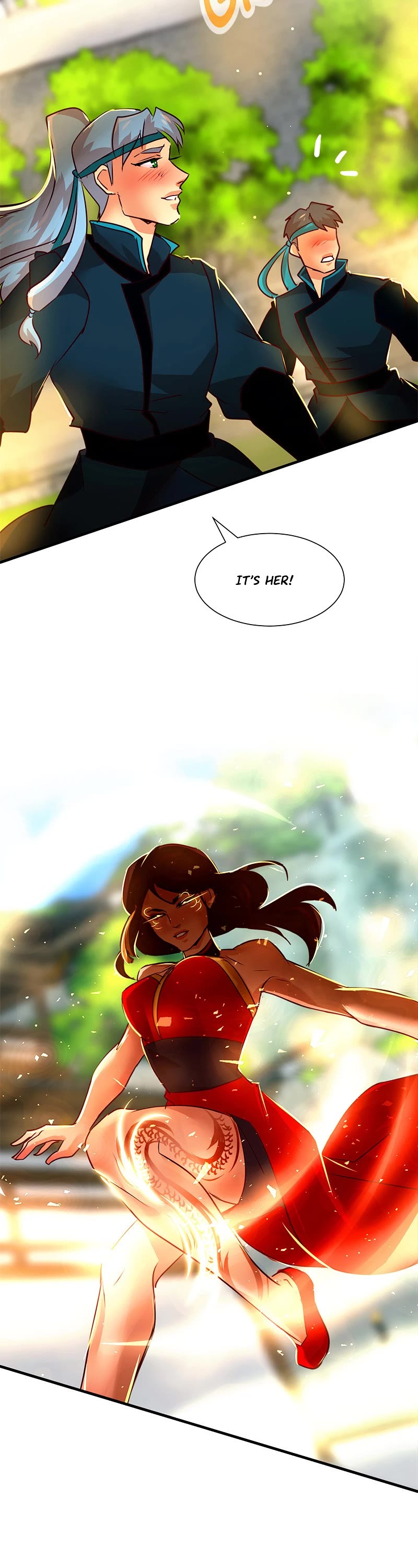 SubZero Chapter 180 - Page 16