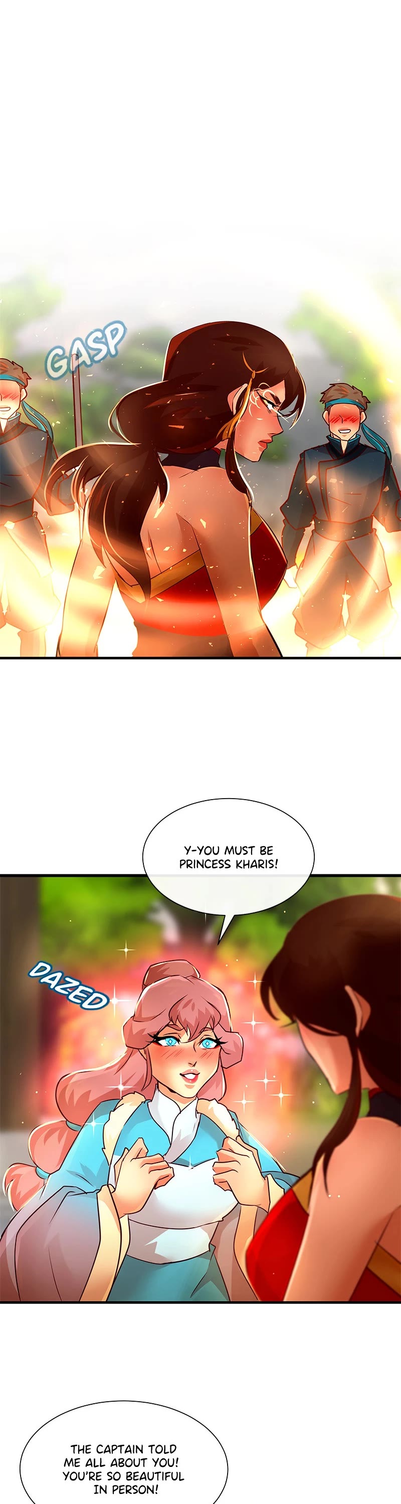 SubZero Chapter 180 - Page 17